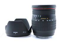 ★良品★ シグマ SIGMA AF 28-300mm F3.5-6.3 DL ASP IF CANON_画像2