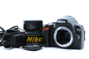 ★美品★ ニコン NIKON D40x ボディ