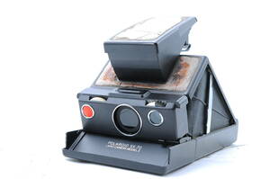 * practical use staple product * Polaroid Polaroid SX-70 LAND CAMERA MODEL 2