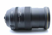 ★美品★ ニコン NIKON AF-S 24-120mm F4G ED VR フード_画像7