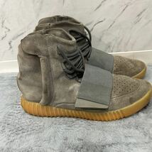 adidas Kanye West アディダス カニエウエスト【YEEZY BOOST 750 LIGHT GREY】【BB1840】ハイカットスニーカー 27cm_画像3