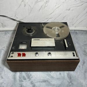 SONY ソニー TC-6250 テープコーダー 中古現状品 B-5