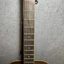 YAMAHA ヤマハ FG-250J 黒ラベル アコースティックギター アコギ 弦楽器 クロラベル 中古現状品 240120M16_画像3