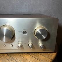 ONKYOオンキョー A-927 プリメインアンプ 中古現状品 240125M62_画像4