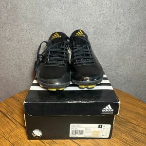 adidas ベースボール G21720 adiZero TPU L 26.0cm ブラック スパイク シューズ 未使用品 240129M91