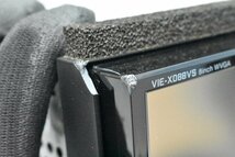 ジャンク アルパイン 地デジ HDD ナビ VIE-X088VS 地図データ 2013年 Bluetooth対応 8インチ　*77_画像7