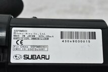 エクシーガ H22.2 YA5 STi エンジン プッシュ スタート スイッチ　*ゆ_画像5