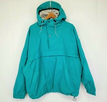 訳有格安 80s～ USA製 ウールリッチ TETON GORETEX プルオーバー マウンテンパーカー L XL 程度 gore-tex ゴアテックス アノラックパーカー_画像1