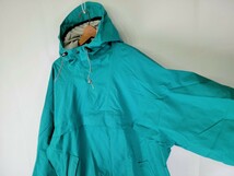 訳有格安 80s～ USA製 ウールリッチ TETON GORETEX プルオーバー マウンテンパーカー L XL 程度 gore-tex ゴアテックス アノラックパーカー_画像3