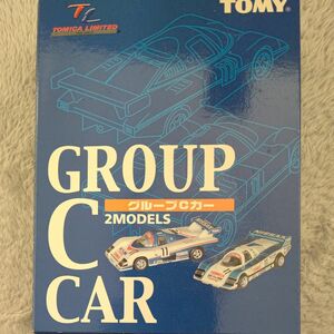 グループCカー 2MODELS （1/64スケール TLセット 706854）