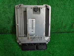 キャンター PDG- FE70D 純正エンジンコンピューターASSY 4M50 MT 24V ボッシュ ECU