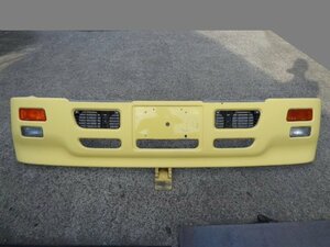  Profia KL-FN2PWGG original front bumper ASSY foglamp attaching for at that time retro 