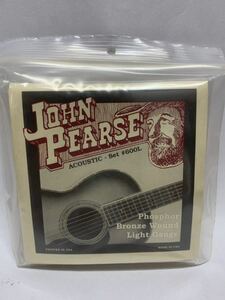JOHN PEARSE アコースティックギター 弦 600L 012-053 フォスファーブロンズ弦 ギター ジョンピアス④