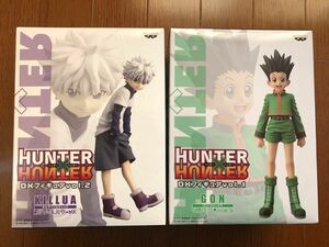 HUNTER×HUNTER DXフィギュア