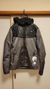 [Новое] Текстильная куртка HYOD STJ542S ST-X TEXTILE〔ROUNDEL〕Размер LL Объявленная цена: 49,500 иен Цвет: черный/серый