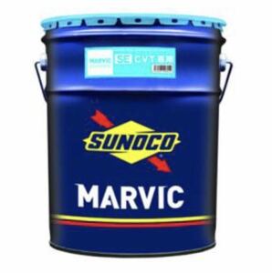 送料無料(北海道、沖縄、離島を除く)SUNOCO スノコCVTフルード 20L MARVIC マービック FULL SYNTHETIC CVT 新品未使用ペール缶