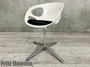 Fritz Hansen/フリッツハンセン■RIN / リン アームチェア ■紺野弘通■北欧☆