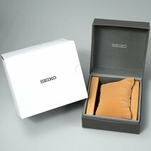 【新品未使用】セイコー SEIKO 空き箱 5個セット_画像2