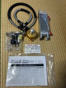 BEET　KSR110用オイルクーラーキット　展示品