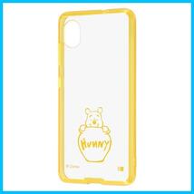 【新着商品】スマホカバー SC-56B GalaxyA22 5G A22 Galaxy ギャラクシー Charaful POOH _画像1