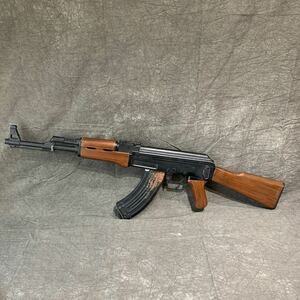 サバゲー　サバイバル　電動ガン 東京マルイ TOKYO MARUI ガスガン　AK47？　直径88センチ　重さ約2.8kg 