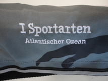 I sportarten Atlantischer Ozean ライフジャケット手動ベルトグレー送料全国5２0円_画像5