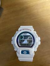 カシオ G-SHOCK GLX-6900 可動確認済み　G-LIDE ホワイト_画像2