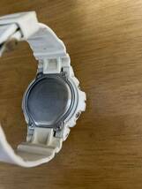 カシオ G-SHOCK GLX-6900 可動確認済み　G-LIDE ホワイト_画像5