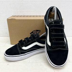 1319◎ VANS OLD SKOOL EZ DX バンズ オールド スクール 靴 シューズ スニーカー フラット ソール ブラック レディース24.5