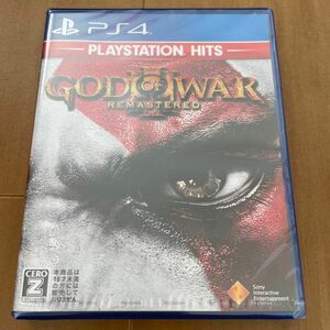 【PS4】GOD OF WAR III Remastered PlayStation Hits【CEROレーティング「Z」】