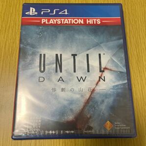 【PS4】Until Dawn -惨劇の山荘- PlayStation Hits 【CEROレーティング「Z」】