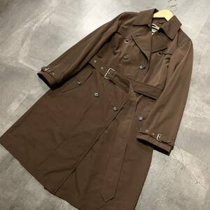 TTT☆良品/ 人気モデル!! 'GORE-TEX/ゴアテックス搭載' SANYO COAT サンヨーコート 羽織り トレンチコート size:9号 アウター 婦人服