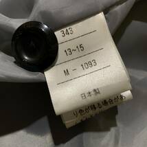 HH ☆良品/ 大きいサイズ!! '日本製' BLACK SHADOW 羊革 パンチングレザー ジャケット 革ジャン size:13~15AR レディース アウター 婦人服_画像8