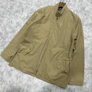 J @ 古着 '大きいサイズ' Polo by Ralph Lauren ポロラルフローレン COTTON ジップアップ ジャケット sizeLL 上着 メンズ 紳士服 アウター 