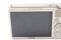 【美品】キャノン CANON POWERSHOT S100 ♯K5102L7007000F_画像8