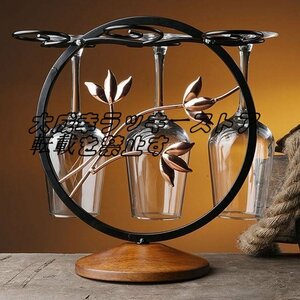  quality guarantee desk wine cup rack wine glass dry rack reverse . hanging cup Sakura glass 6 cup holder wine 