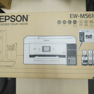 EPSON　エプソン プリンター　EW-M5610FT　新品未開封 