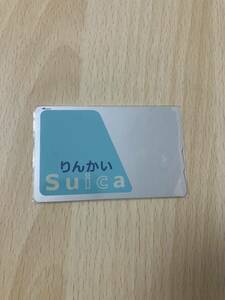 Пользовательский Rinkai Suica Card First Edition Anonymous