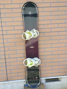 セット ROSSIGNOL PRO LINE 162/UNION ATLAS M/L