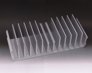 I0012#237 88 75 aluminium heat sink 