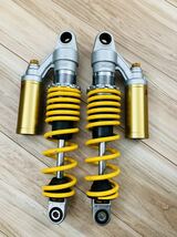 ショーワ SHOWA リアサスペンション ショック OHLINS オーリンズ CB400SF VTEC NC42　NC39 NC31 ゼファー Z750 ZRX GSX400 GSX250S XJR400_画像2