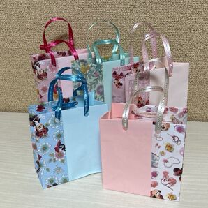 【値下げしました】使いかたいろいろ♪ペーパーバック 25枚 手提げ袋