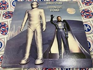 Ringo Starr★中古LP国内盤「リンゴ・スター～グッドナイト・ウィーン」