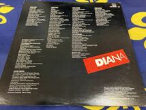 Diana Ross★中古2LP国内盤「ダイアナ・ロス～めぐり逢い」_画像2