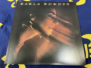 Karla Bonoff★中古LP国内盤「カーラ・ボノフ」