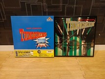 nn0202 201 THUNDERBIRDS サンダーバード スペシャルBOX 秘密基地セット 2点おまとめセット 中古 現状品 特撮 レトロ 劇場版_画像1