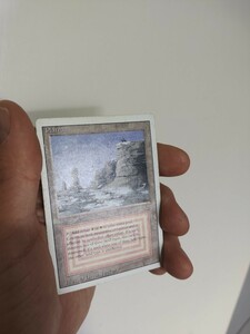 M:TG 3ED Plateau MTG マジックザギャザリング good - fair