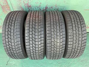 KENDAスタッドレスタイヤ KR36 ICETEC NEO 195/60R16 中古4本　残り溝あり　2019年36週