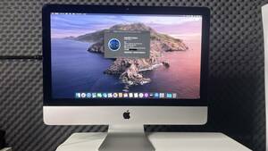 Apple iMac 21.5inch Late2017/CPU2.3Ghデュアル Intel Core i5/メモリ8GB/SSD 1TB