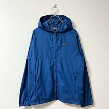 【美品】17年製 Patagonia ライトバリアブルフーディー ナイロン パタゴニア_画像1